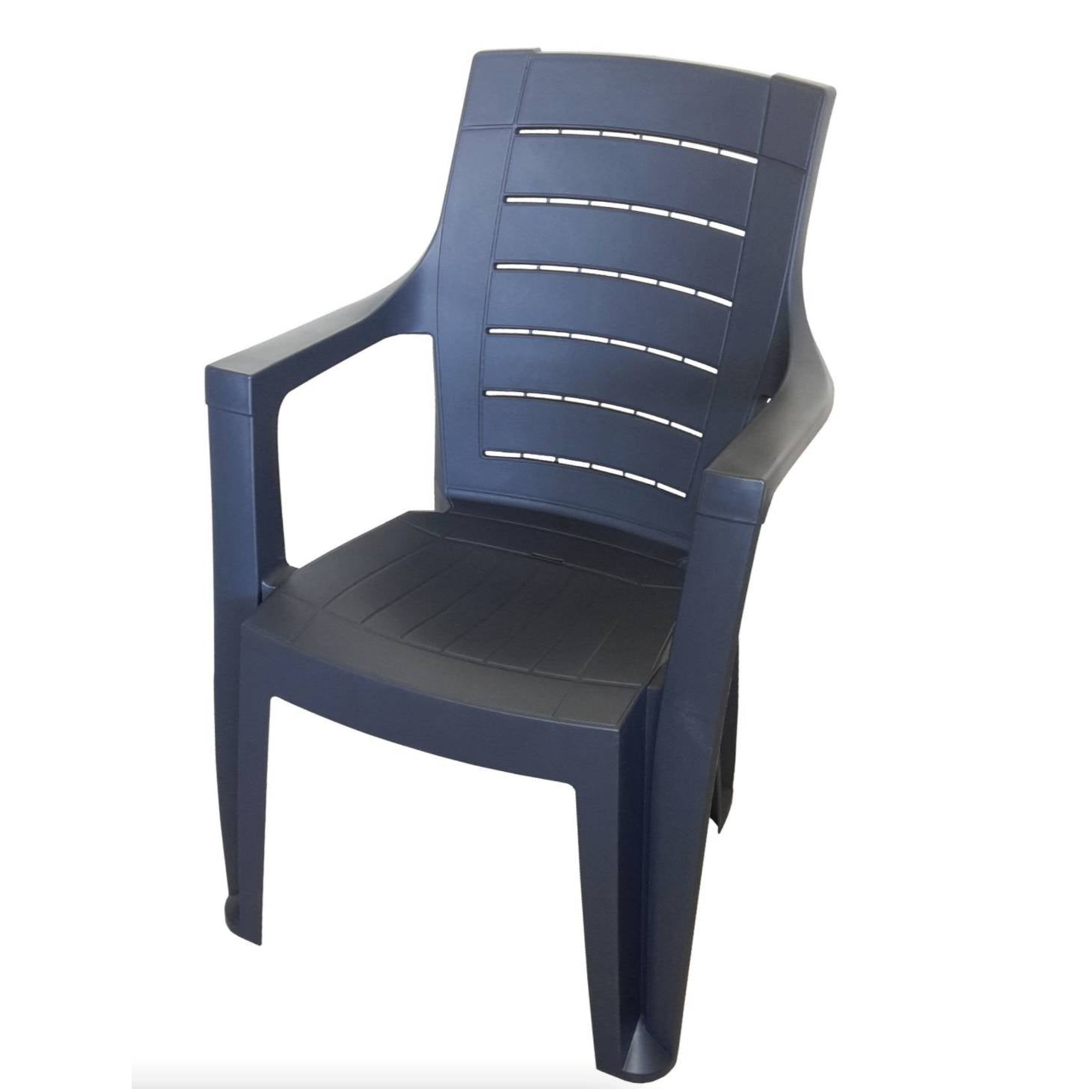 Poltrona Cleopatra antracite