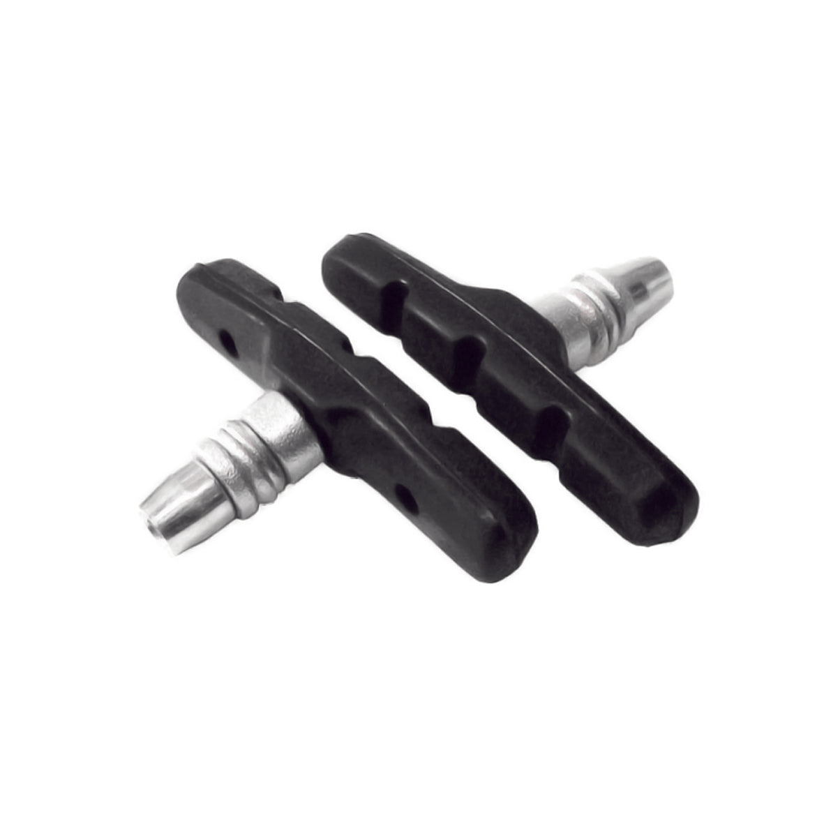 2 portapattini per bicicletta