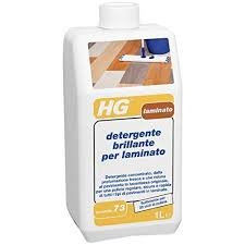 HG Detergente Brillante per Laminato