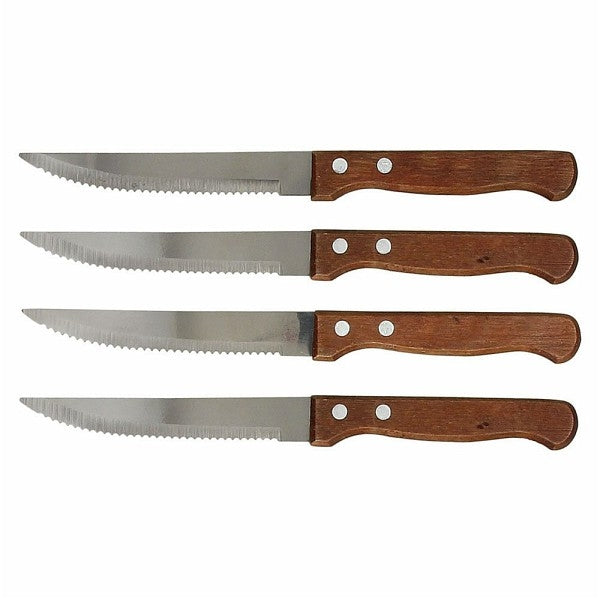 Set 4 coltelli Steak Churras Tognana
