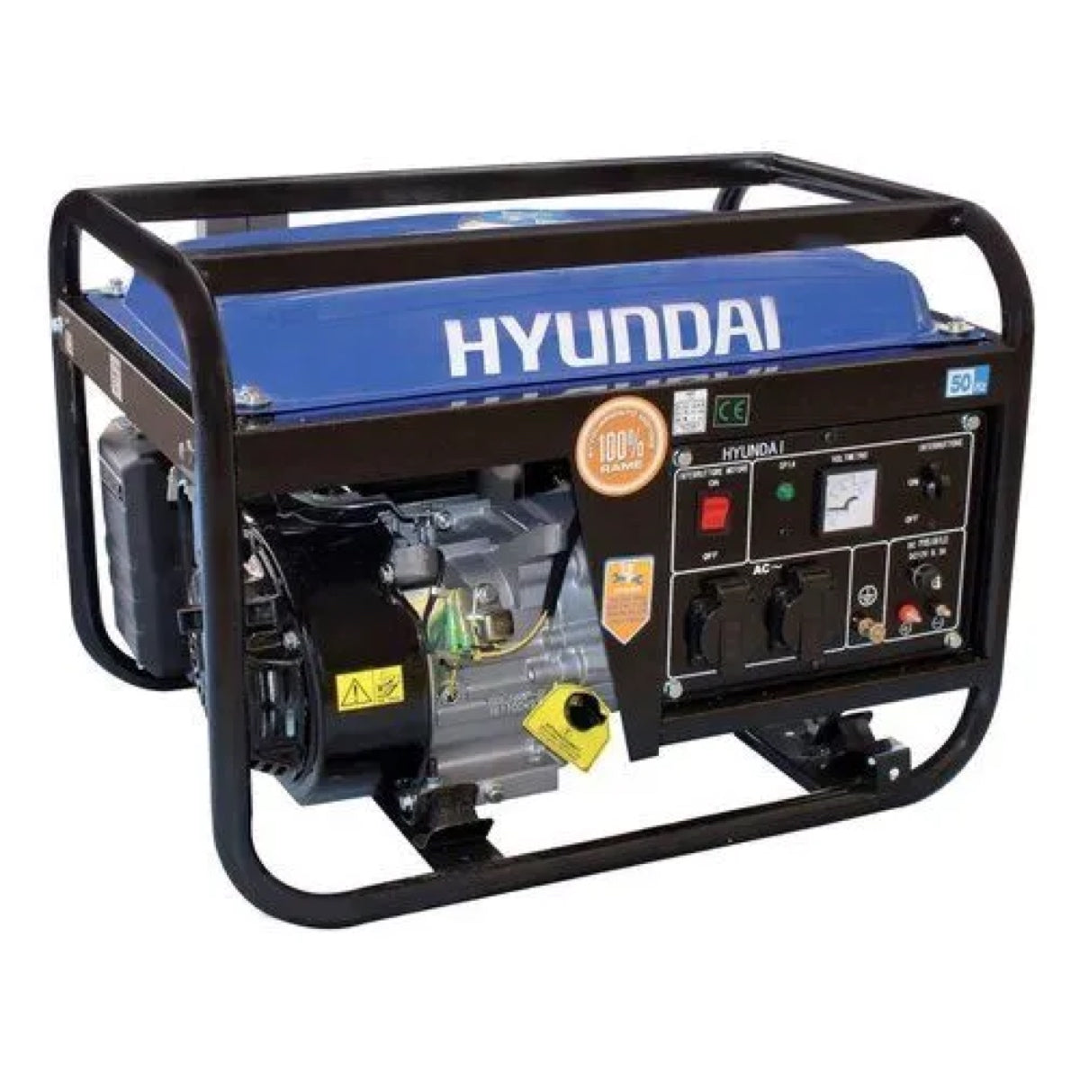 Generatore di Corrente a Benzina Hyundai