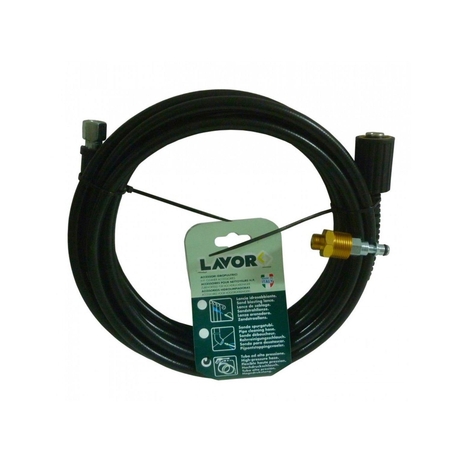 Prolunga Tubo Lavor 6 m