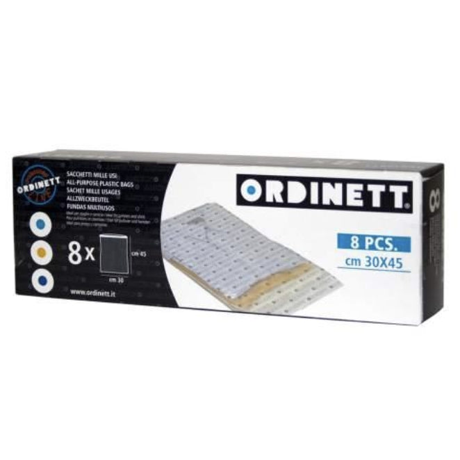 Kit custodie trasparenti per maglie e camicie