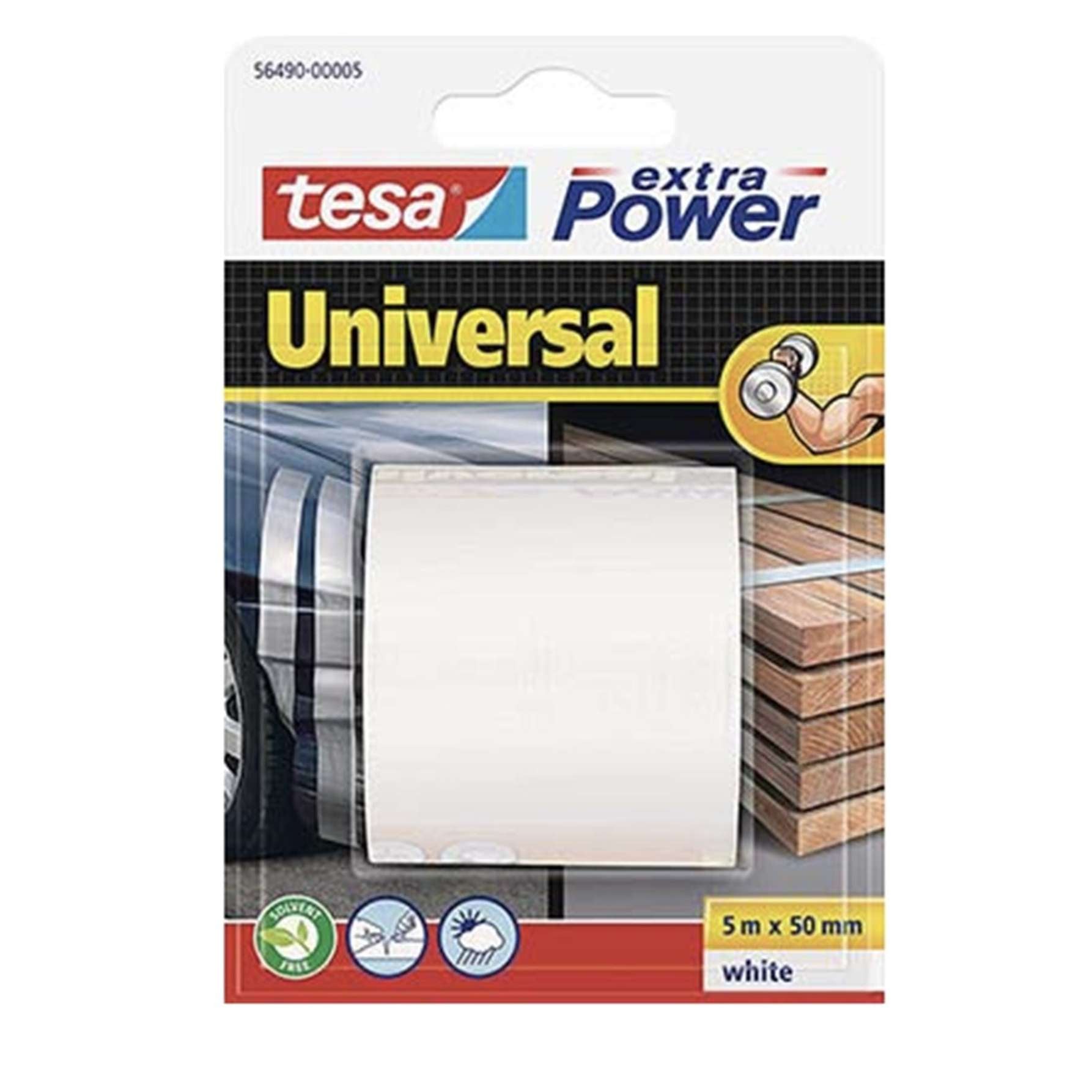 Nastro telato ExtraPower Universale Tesa