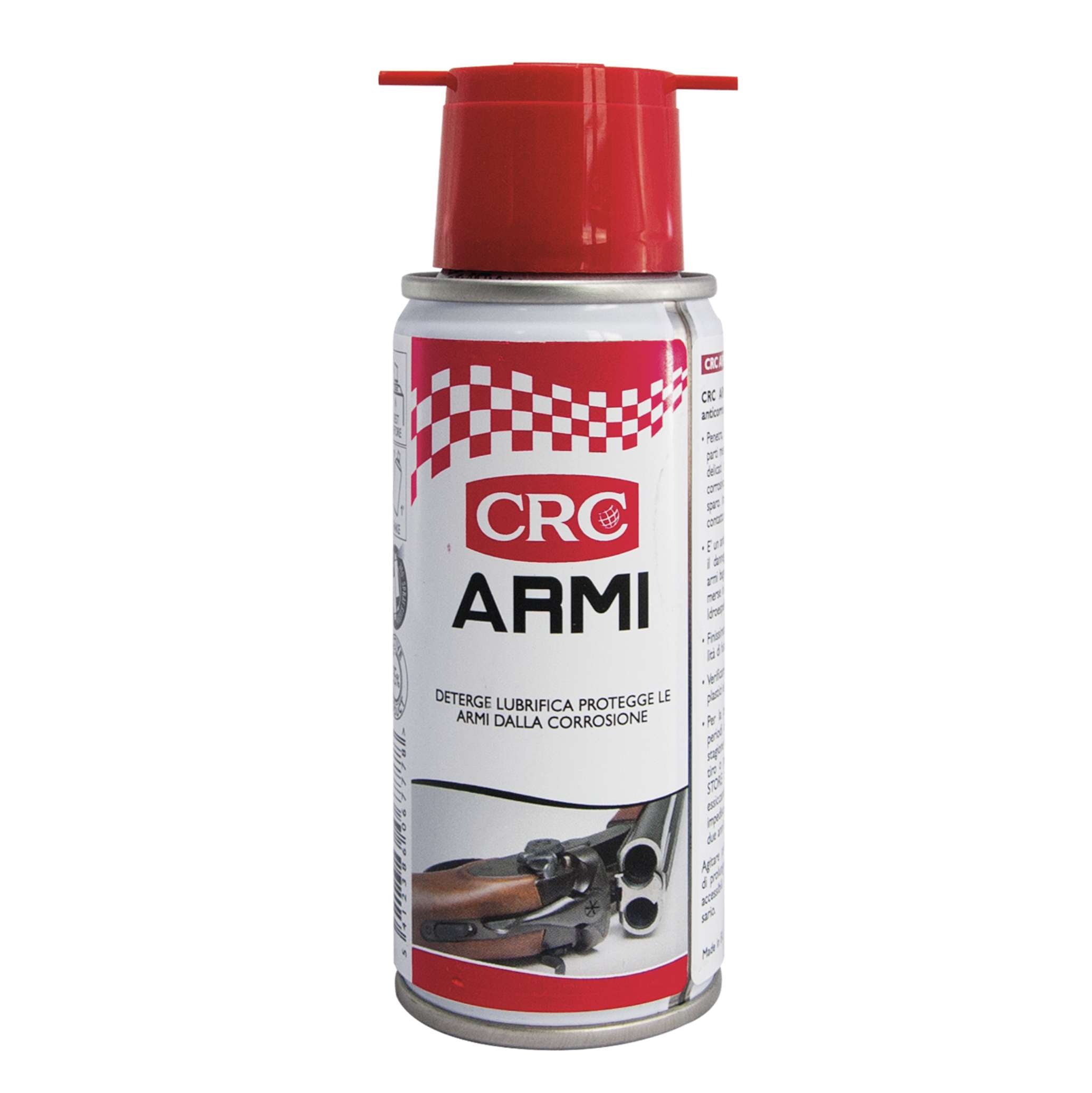 CFG Spray protettivo anticorrosivo per armi 100 ml