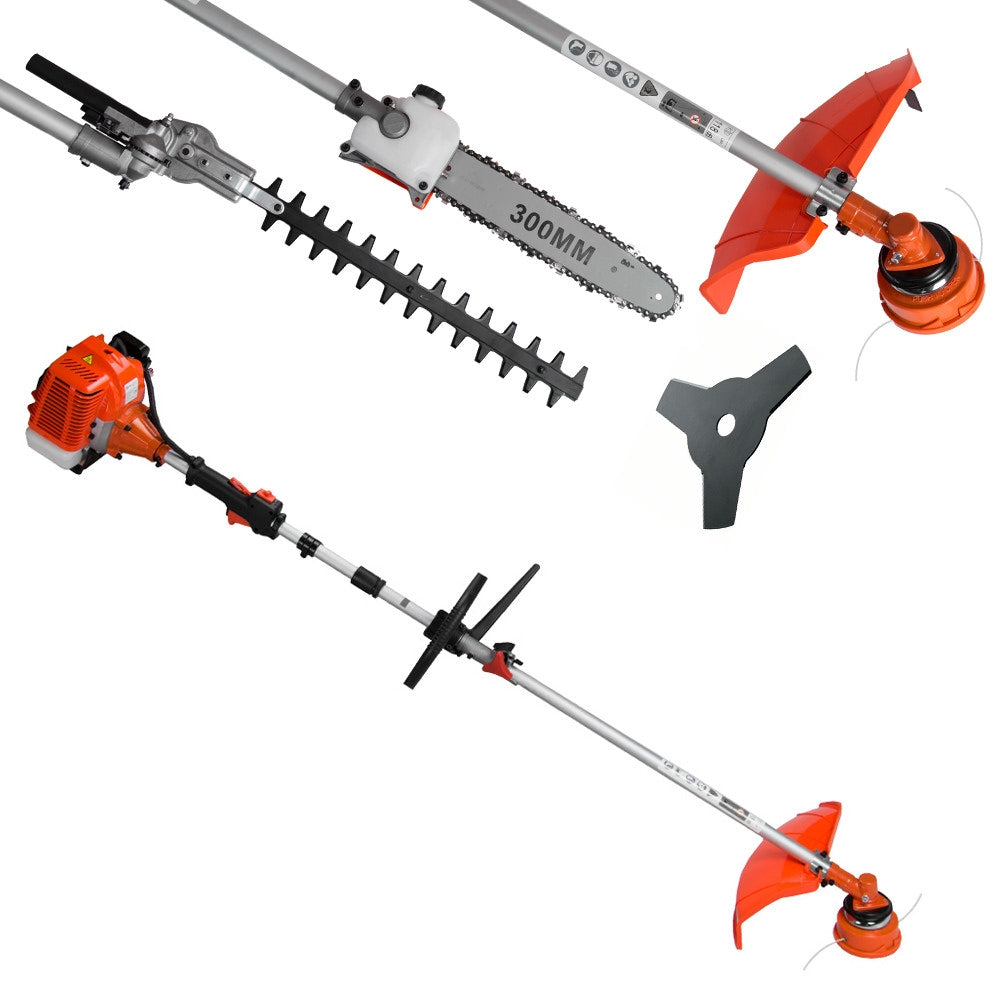 Decespugliatore multifunzione