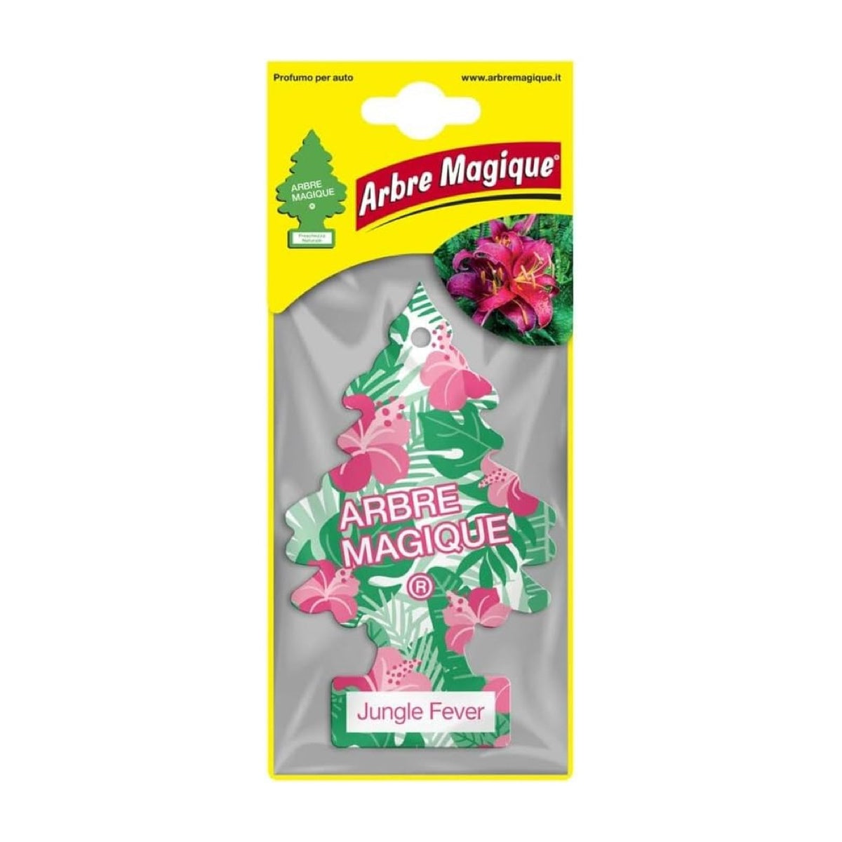 Profumatore Auto Arbre Magique 4