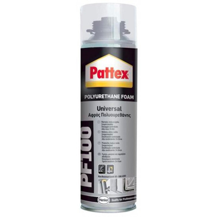 Schiuma Pattex PU Foam PF100 500 Ml