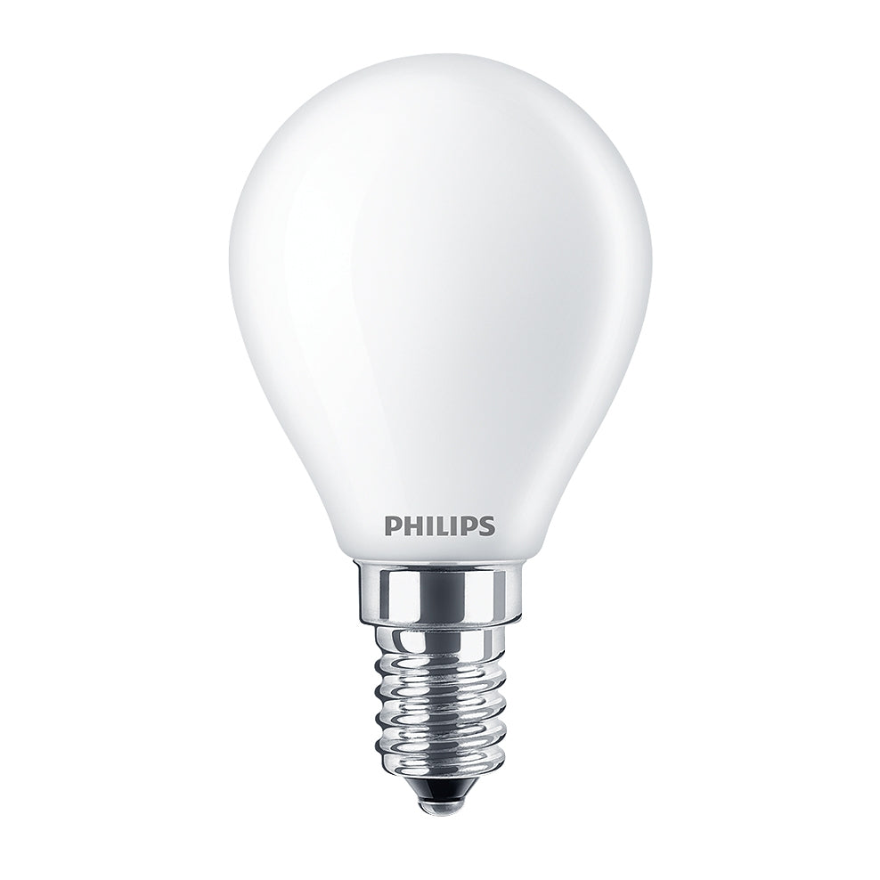 Lampadina LED Philips P45 60W E14