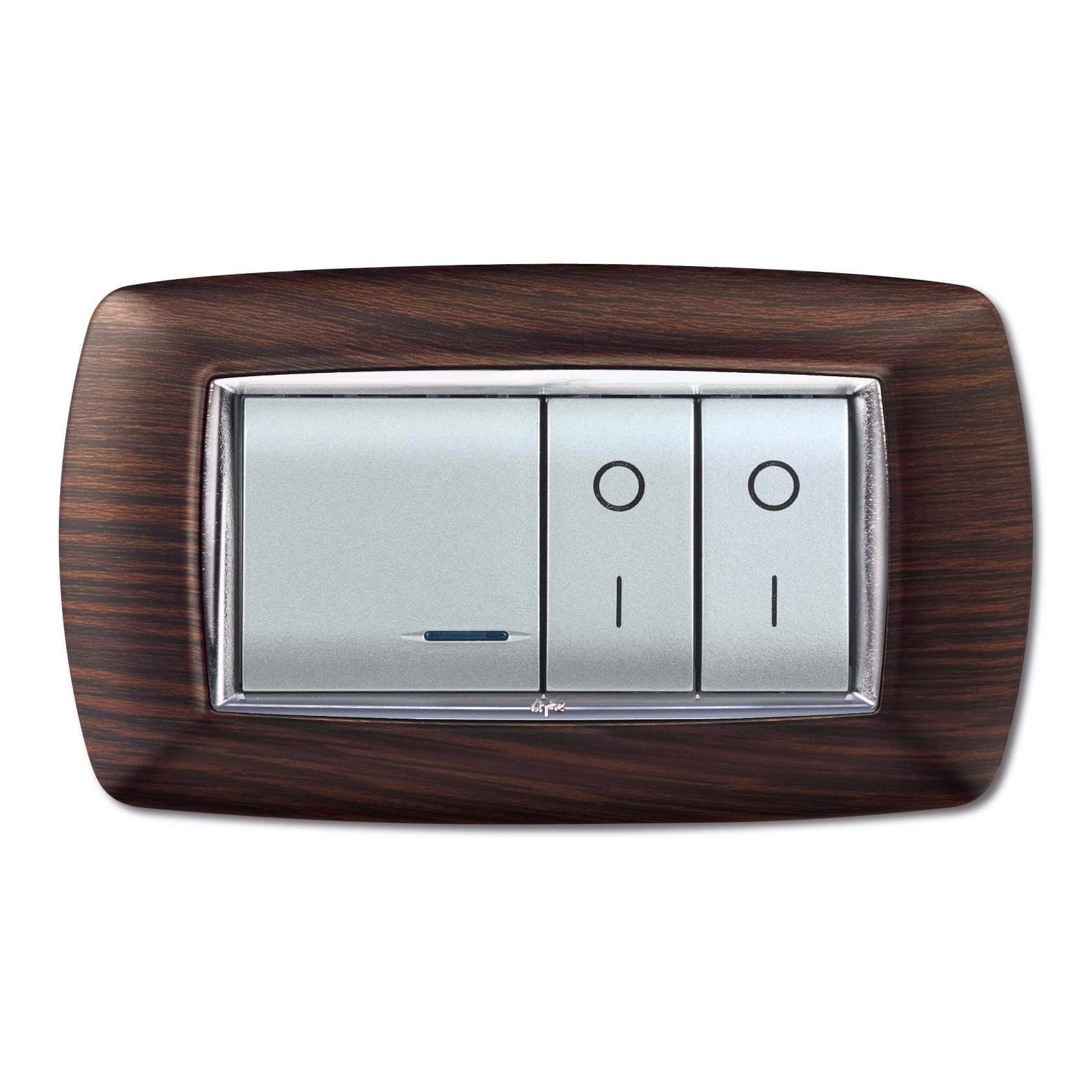 Placca life 4 posti 4