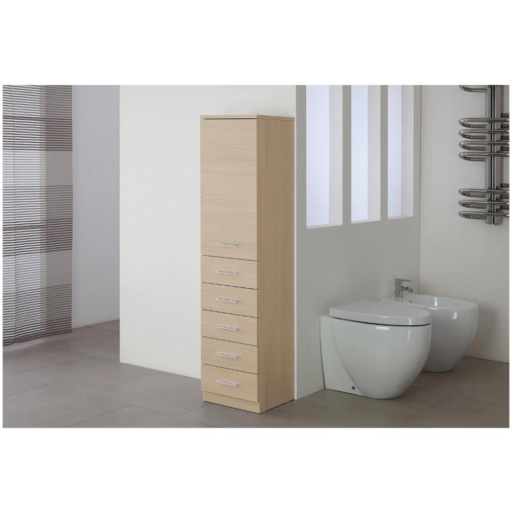 Colonna Bagno Portasciugamani Feridra Stella