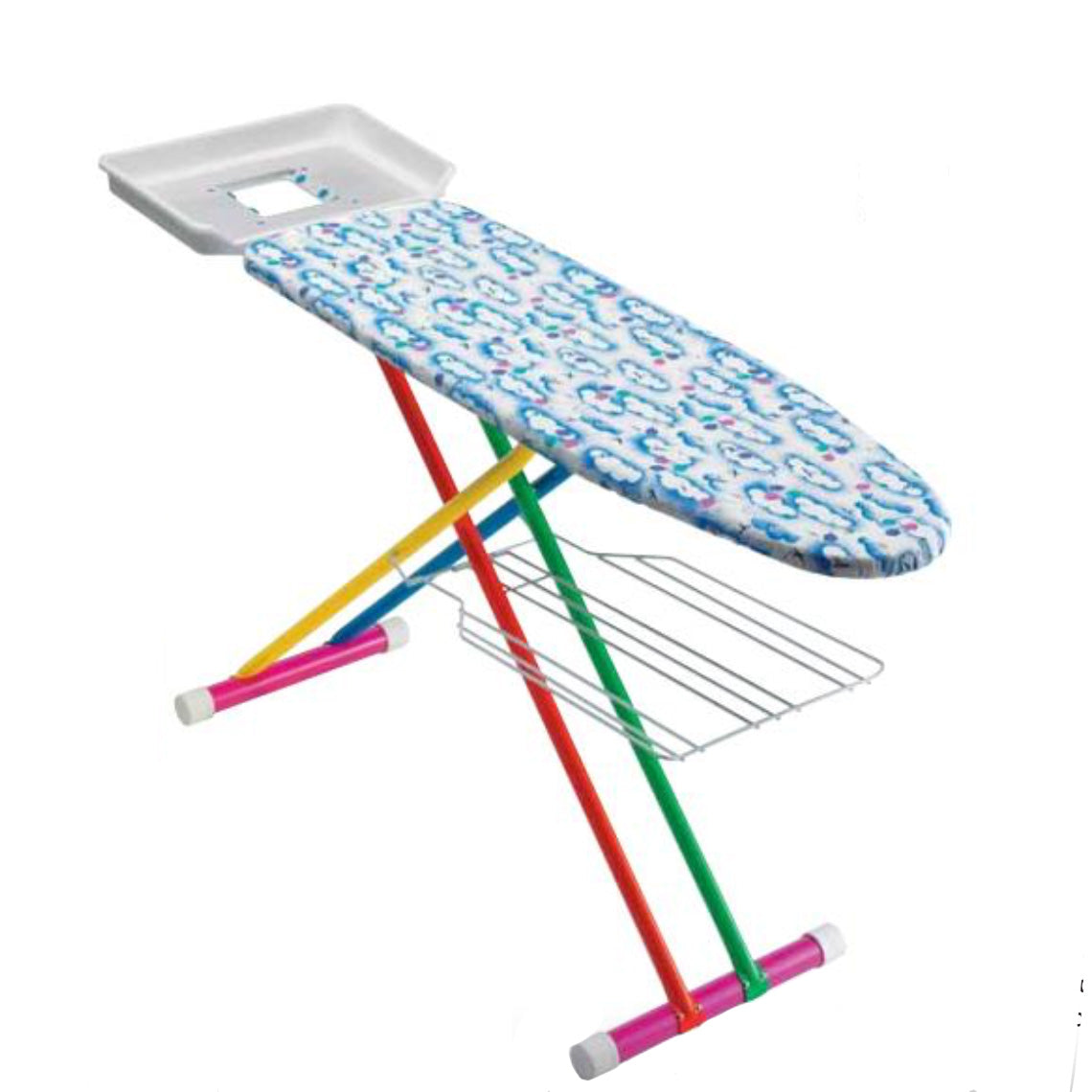 Asse da stiro Titanio