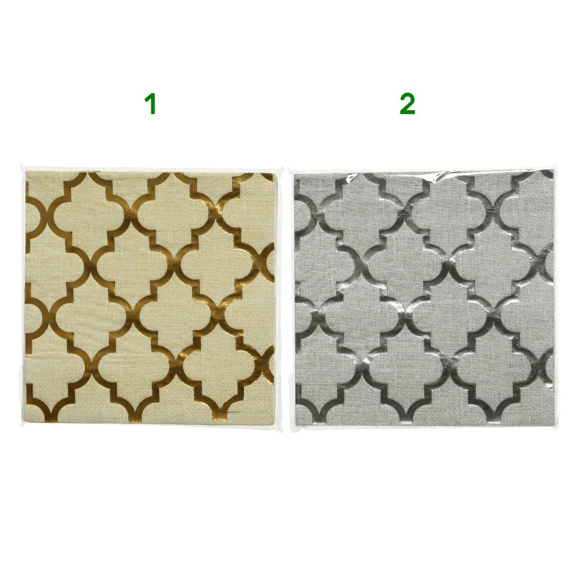 Tovaglioli di carta natalizi Kaemingk