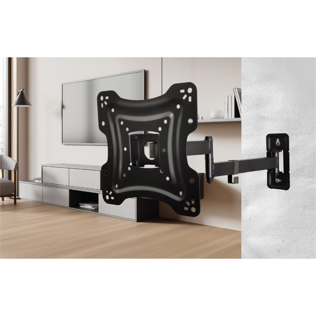 Supporto TV Universale 17" a 42"