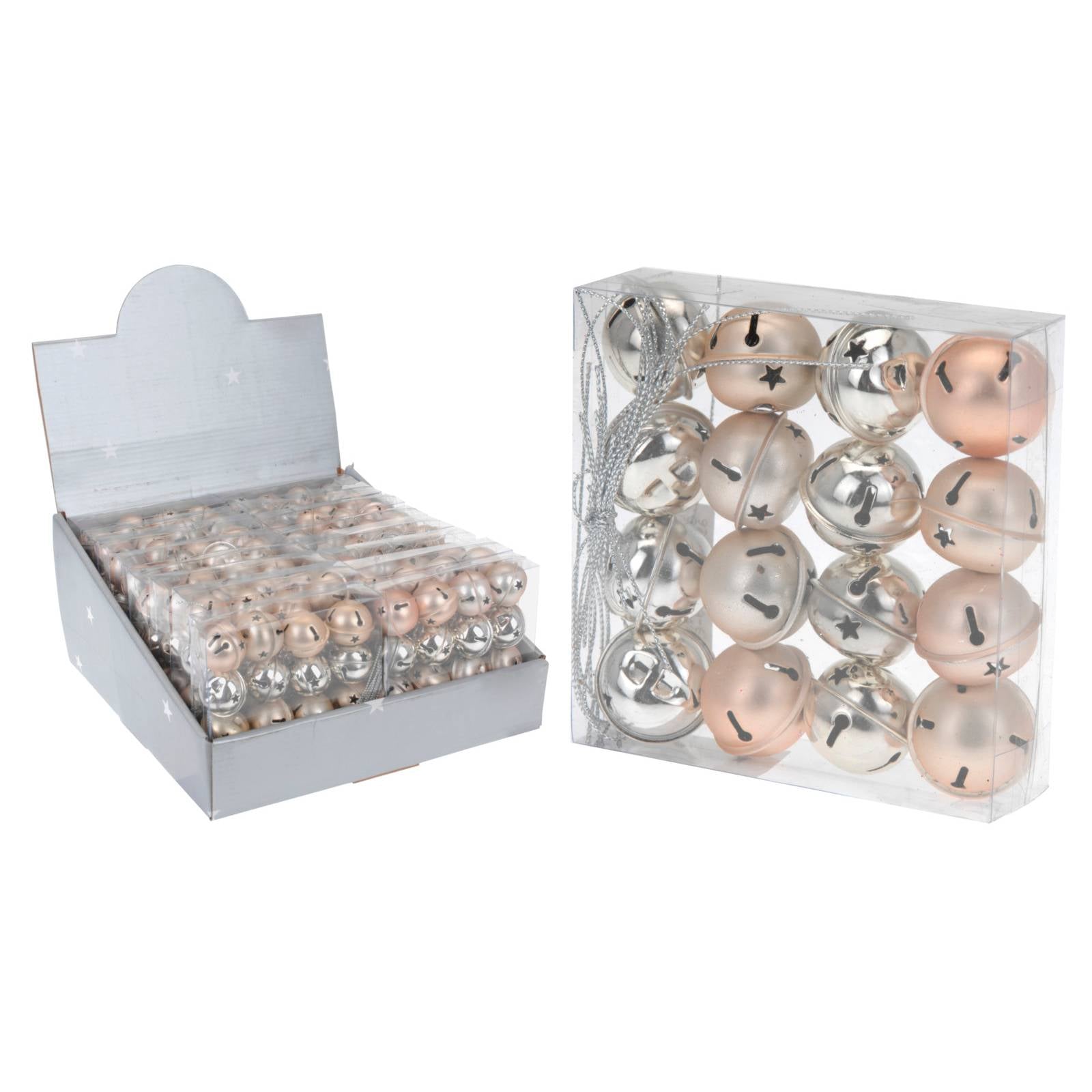 16 Campanelline natalizie 3