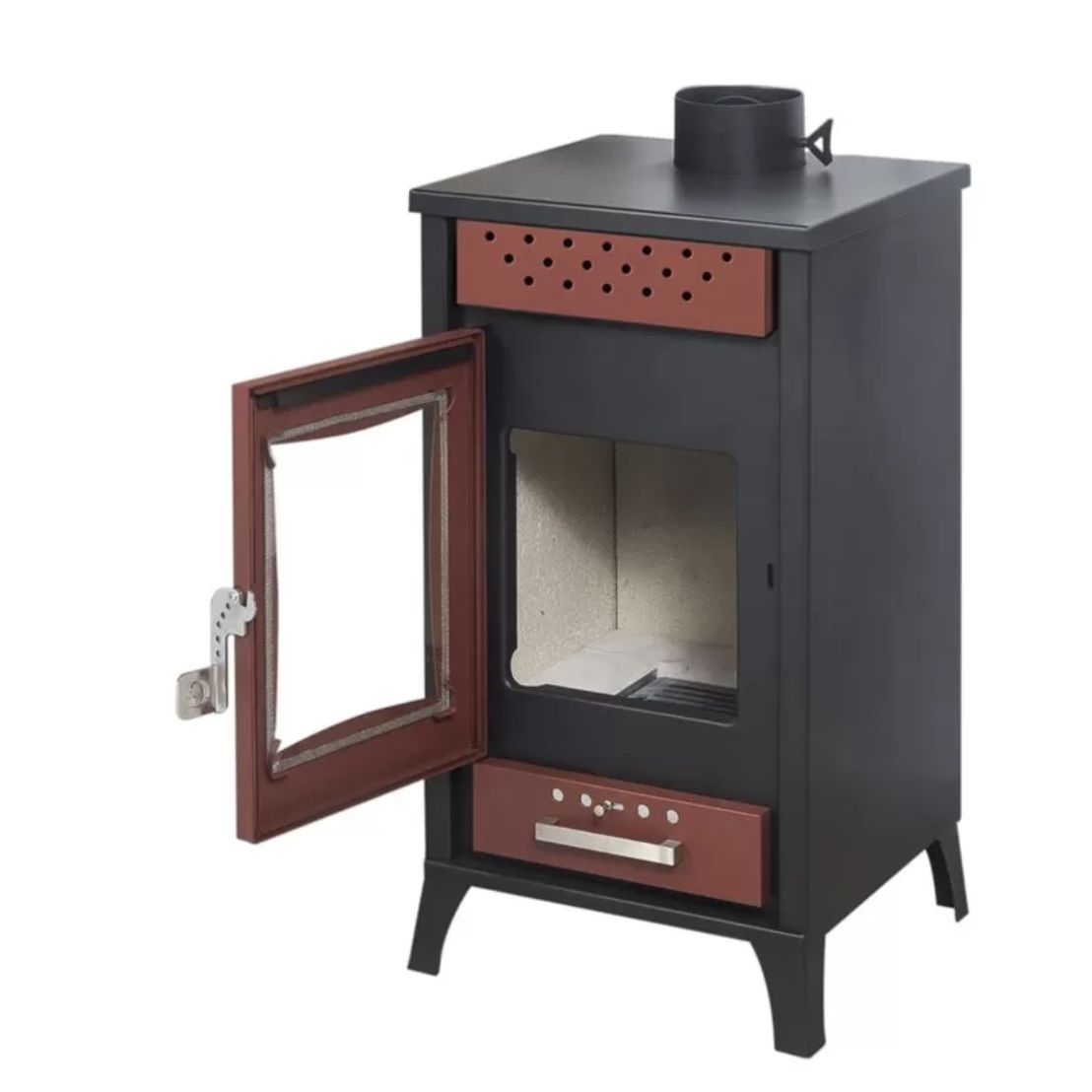 Stufa a legna Olga 4