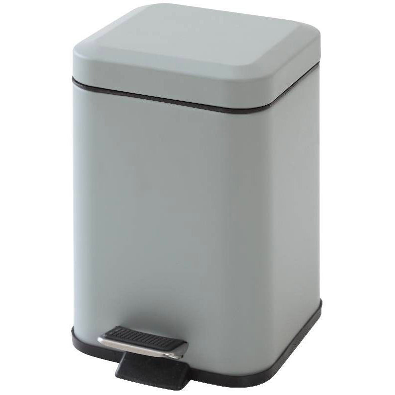 Pattumiera in Acciaio 3 Lt