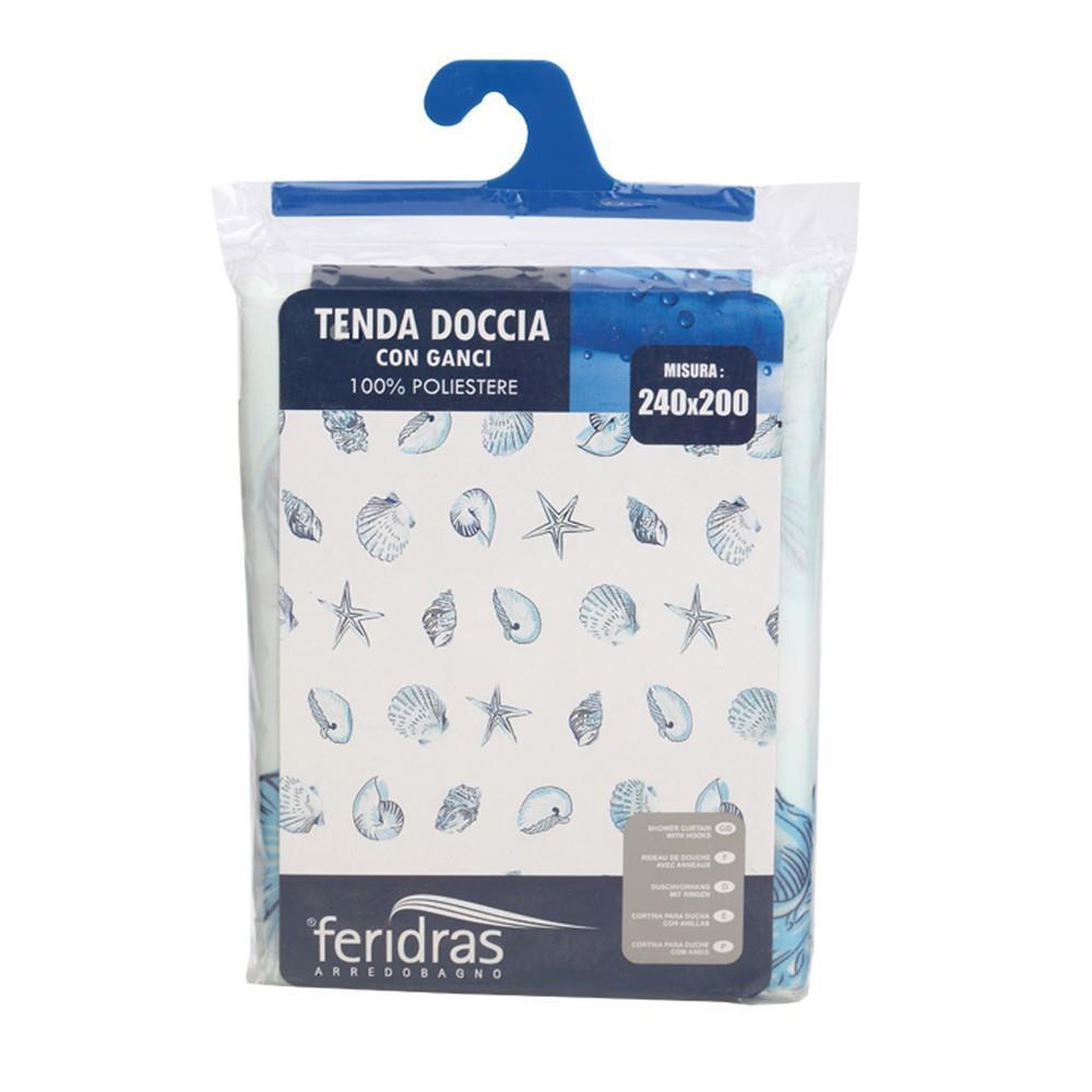 Tenda Doccia 200X240
