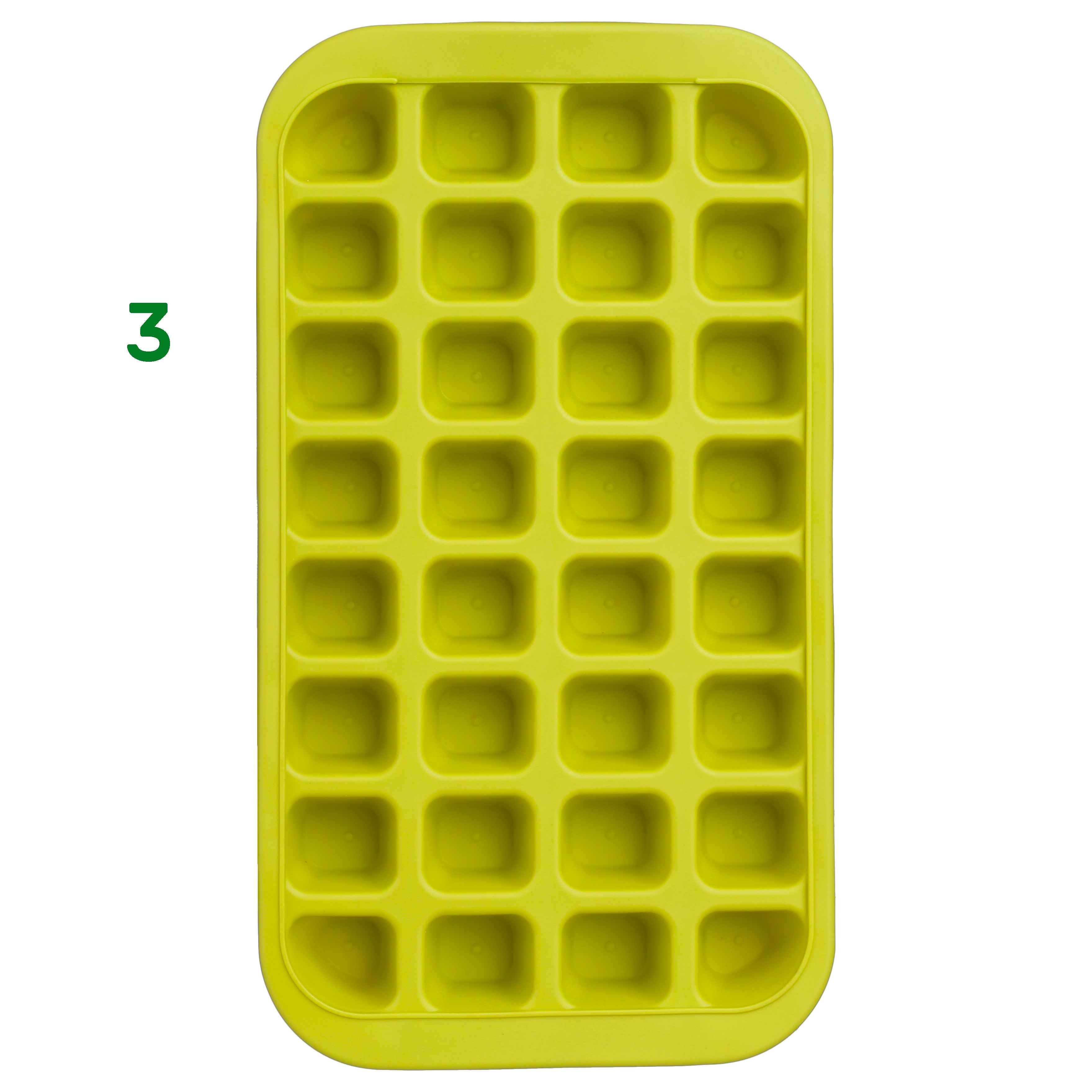 Forme per cubetti di Ghiaccio