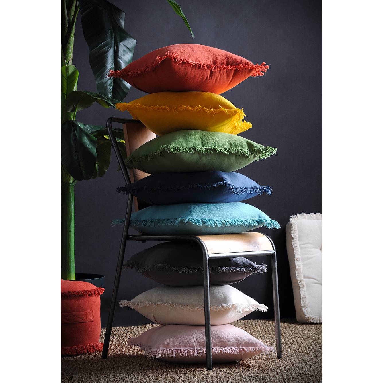 Cuscino da pavimento Praga