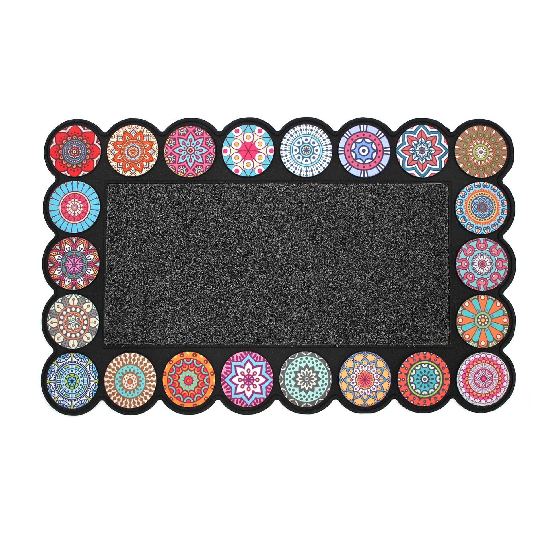 Zerbino 45 x 75 cm Rosacolor