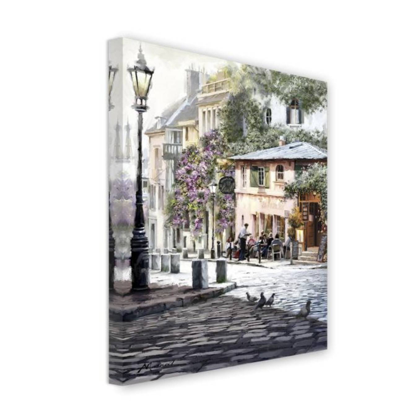 Quadro Canvas Corner