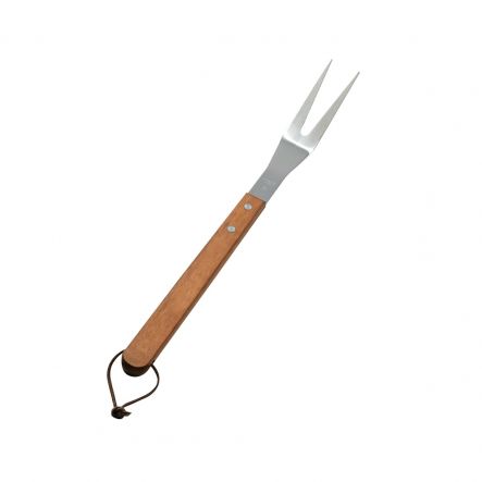 Forchettone acciaio 39cm