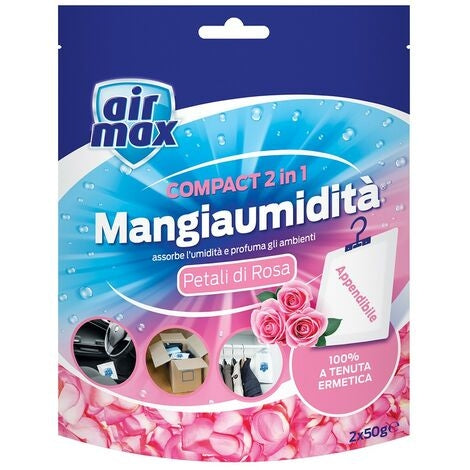 Air Max Compact 2 in 1 2x50g 3