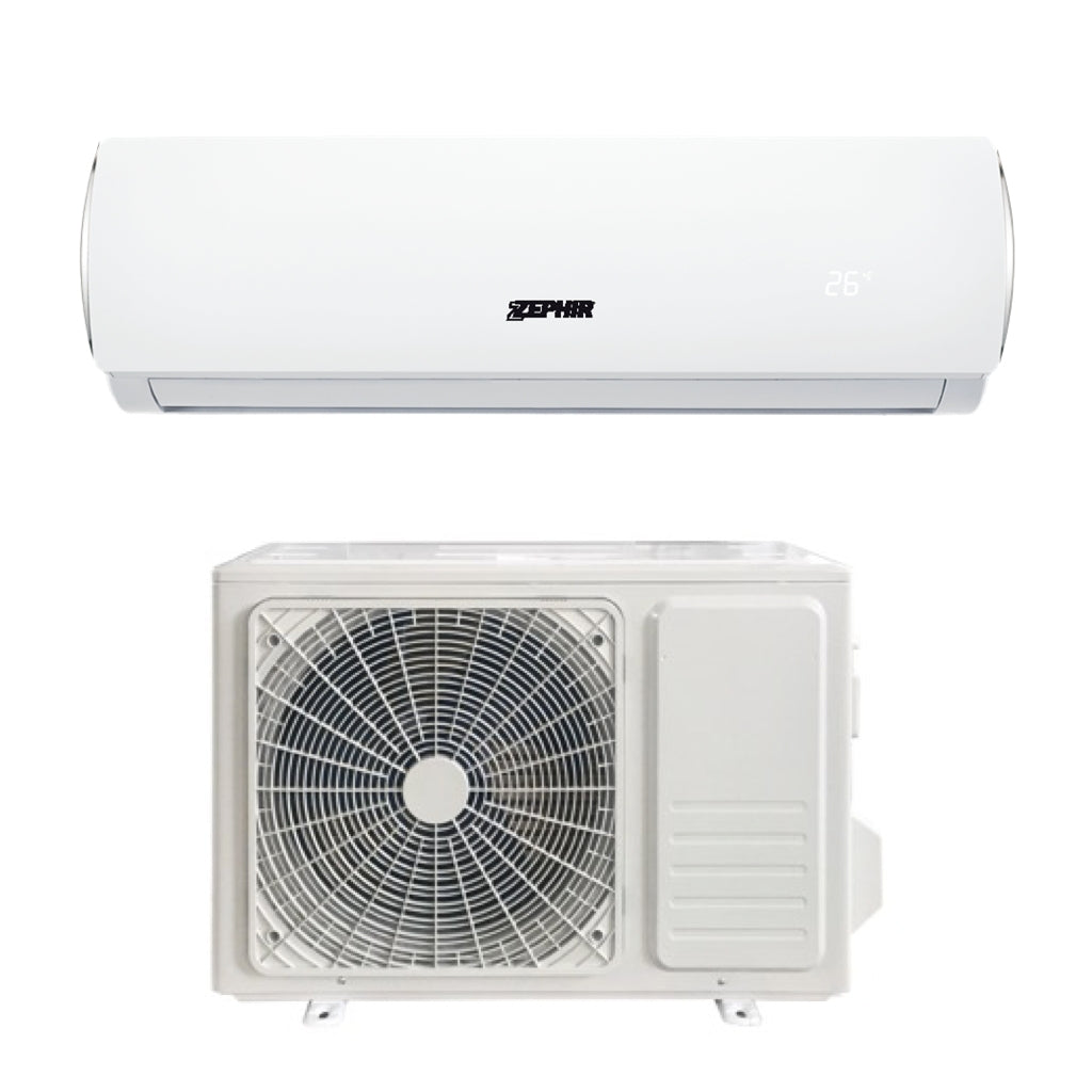 Climatizzatore Zephir 9000 btu