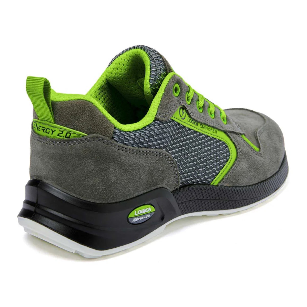Scarpa Antinfortunistica Logica Professional Energy Bora Bora S1P 4