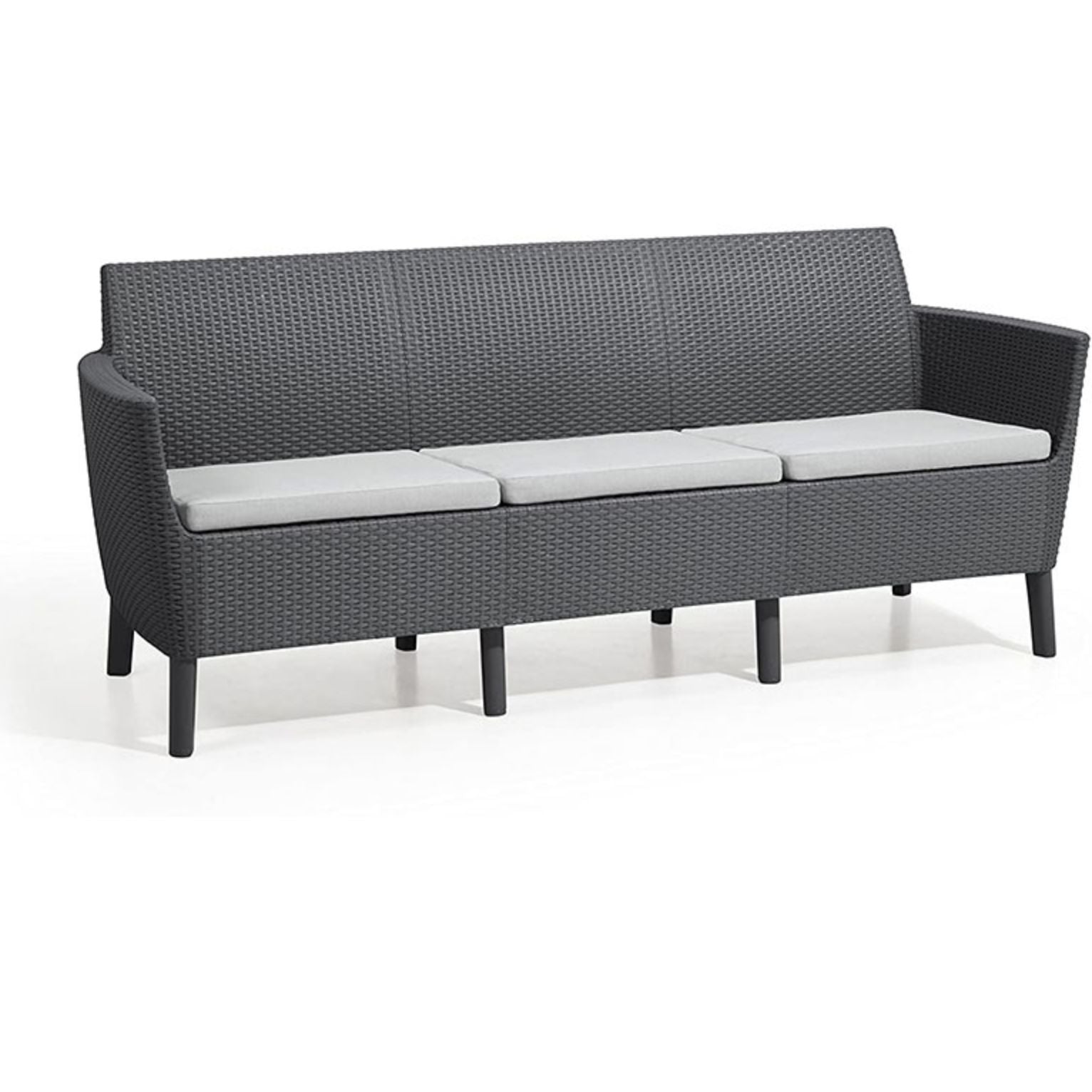 Divano da esterno Salemo Keter