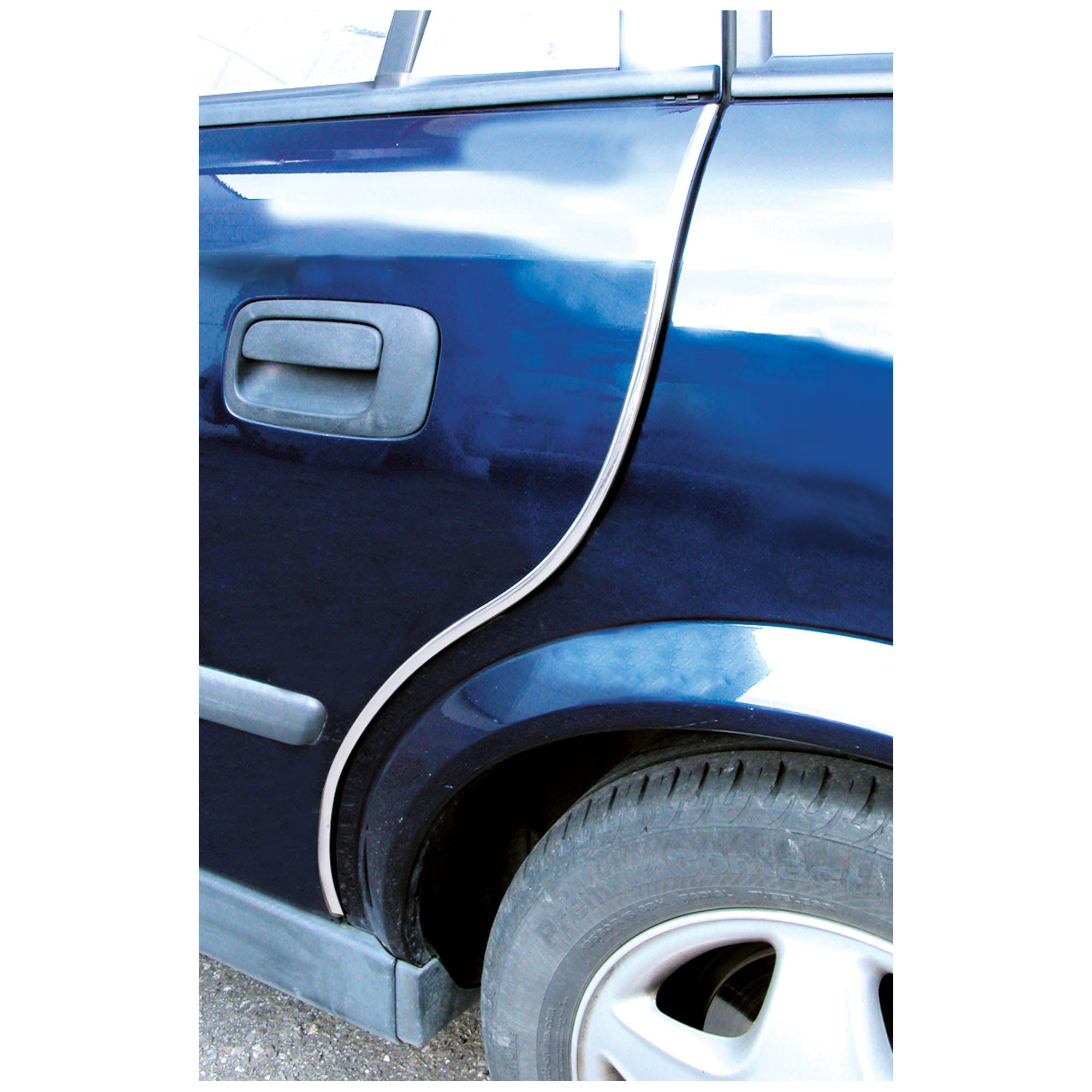 Salvaporta adesivi in coppia 2√ó60 cm