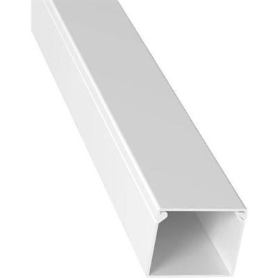 Canalina portacavi 40x40 mm 2m