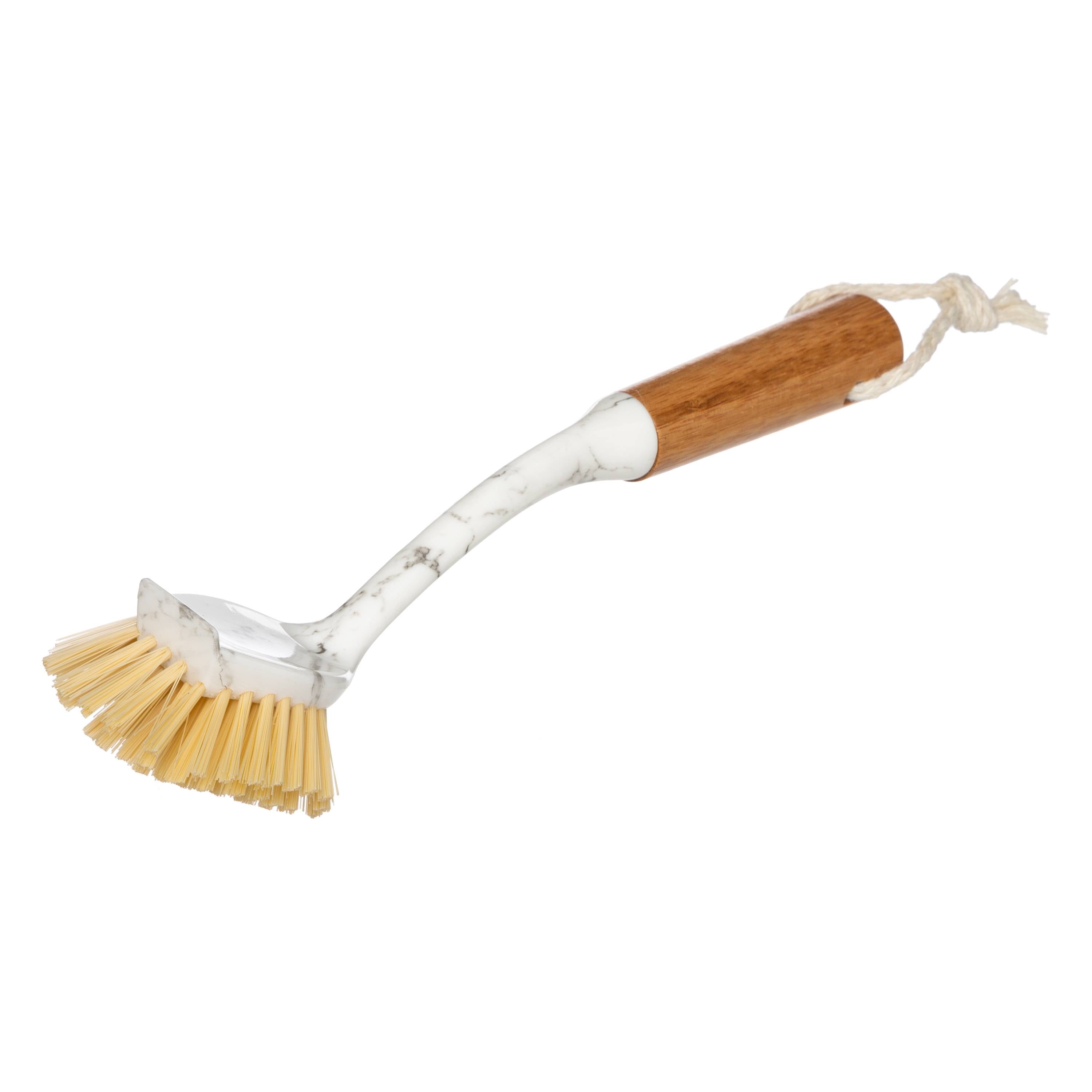 Spazzola per piatti Bamboo Marble