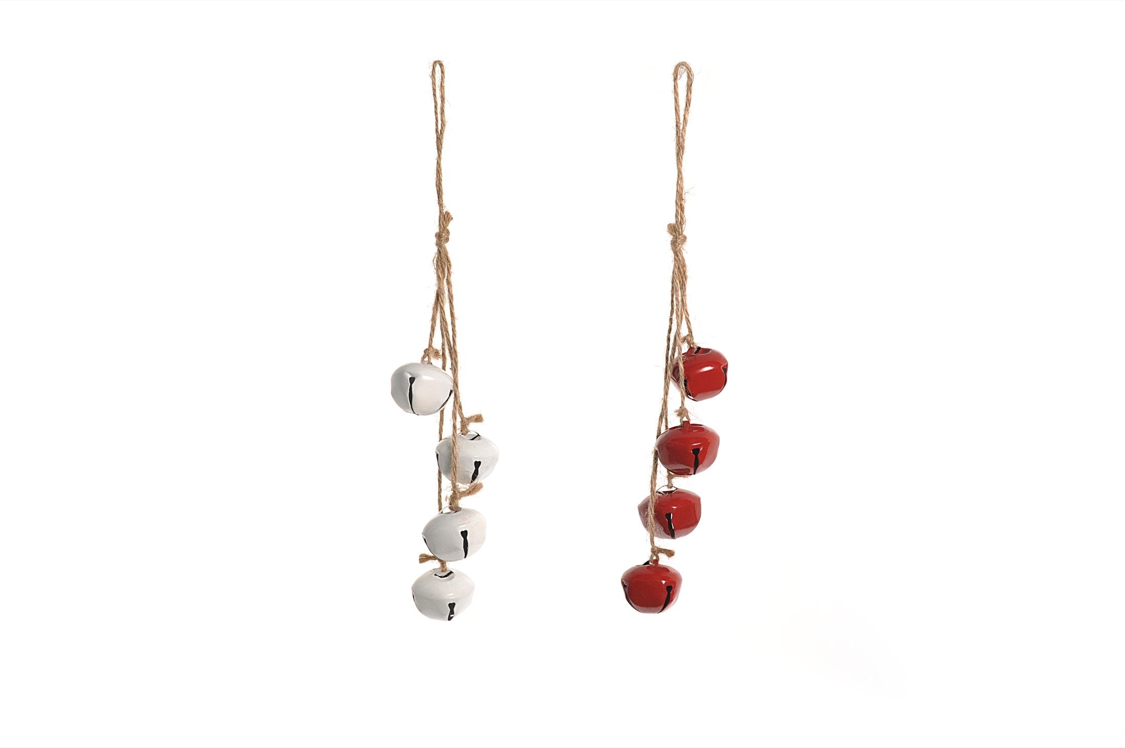 Pendente campanelle in metallo 3