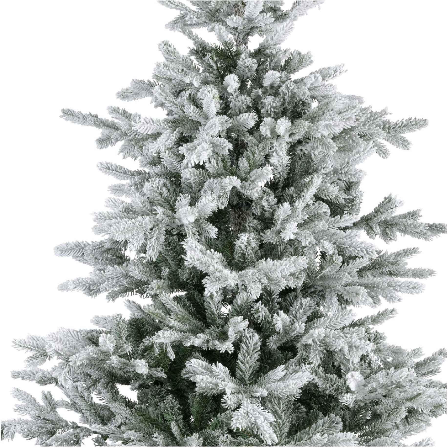Albero di Natale Innevato Grandis 3