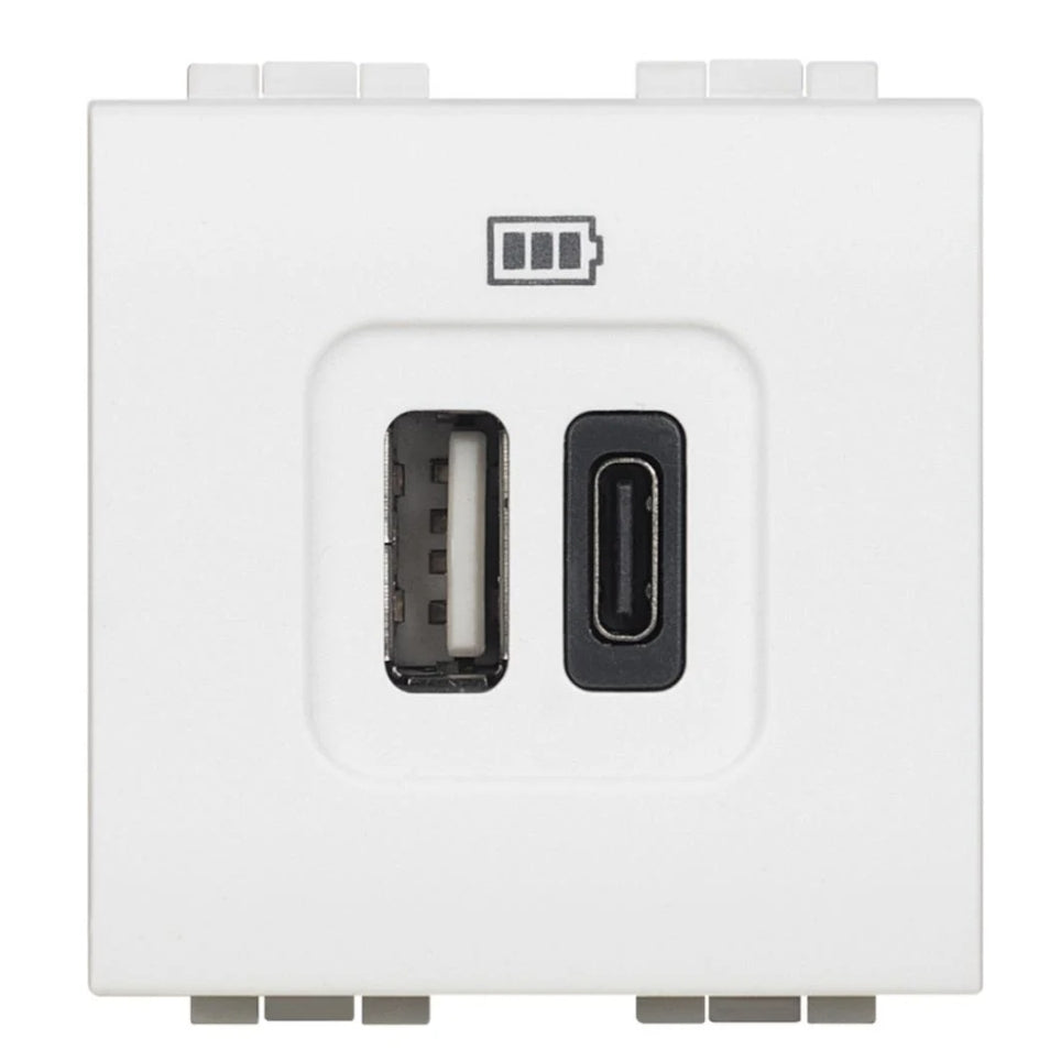 Bticino LL caricatore USB-C
