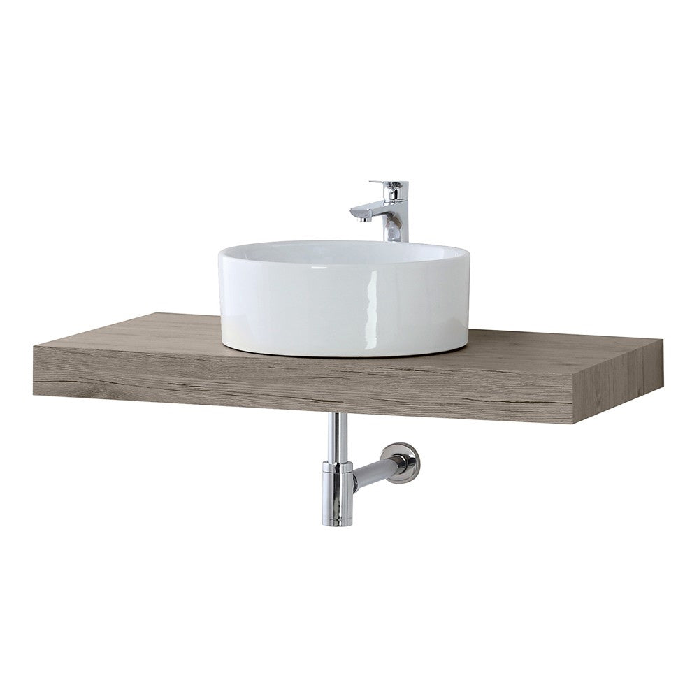 Composizione bagno sospesa