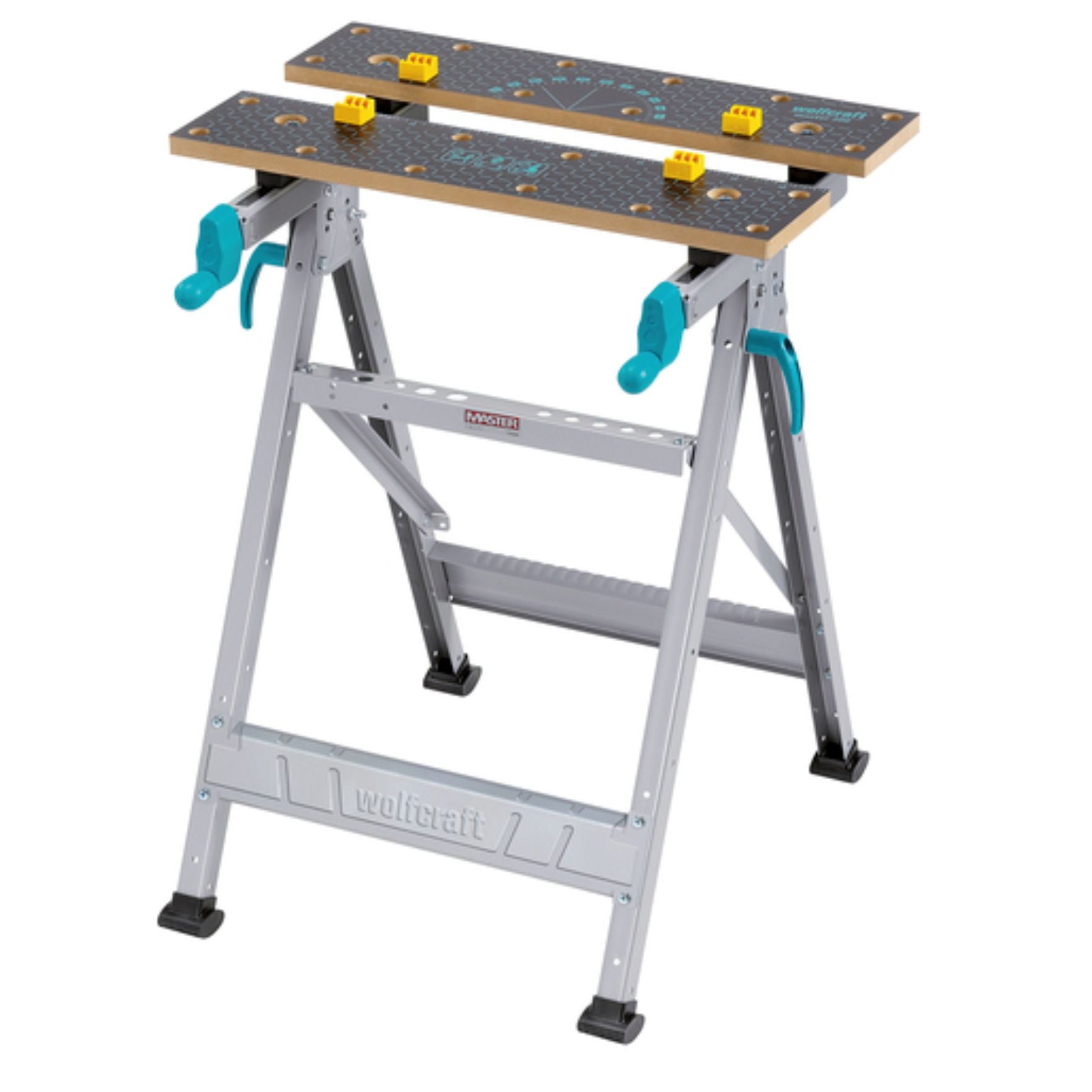 Banco da lavoro Master 200 WOLFCRAFT