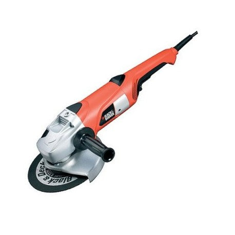 Black&Decker smerigliatrice angolare 2000W