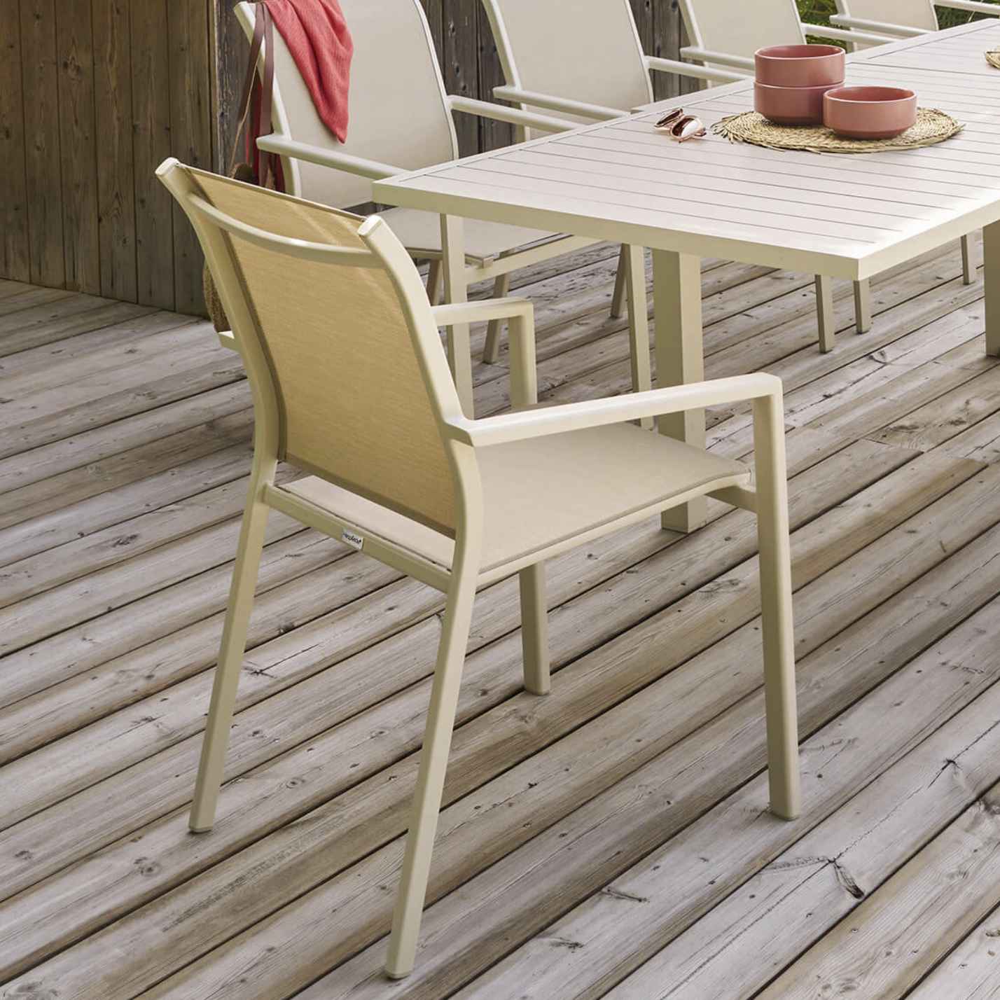 Poltrona Essentia Lino