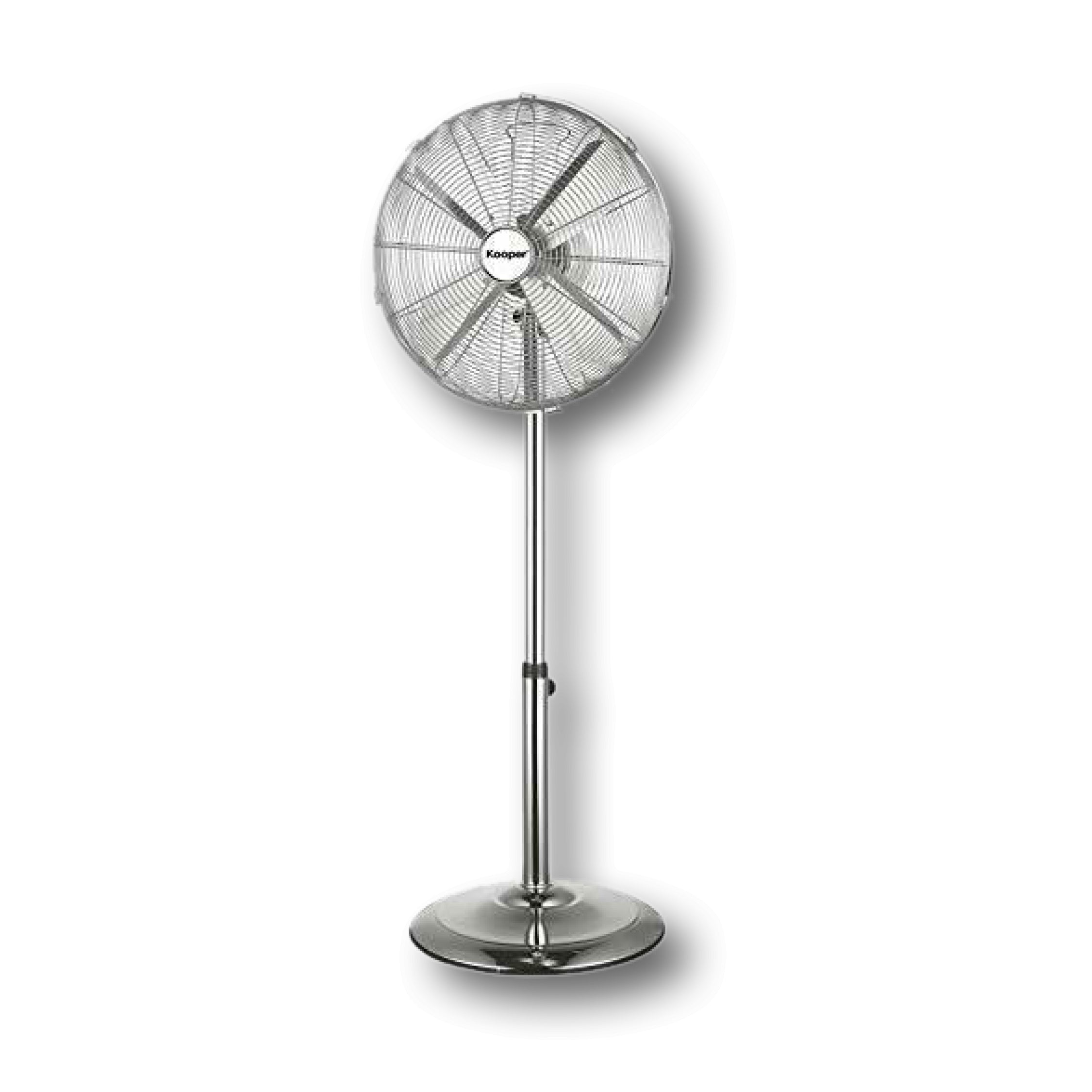 Ventilatore a piantana 40cm Cromofresh