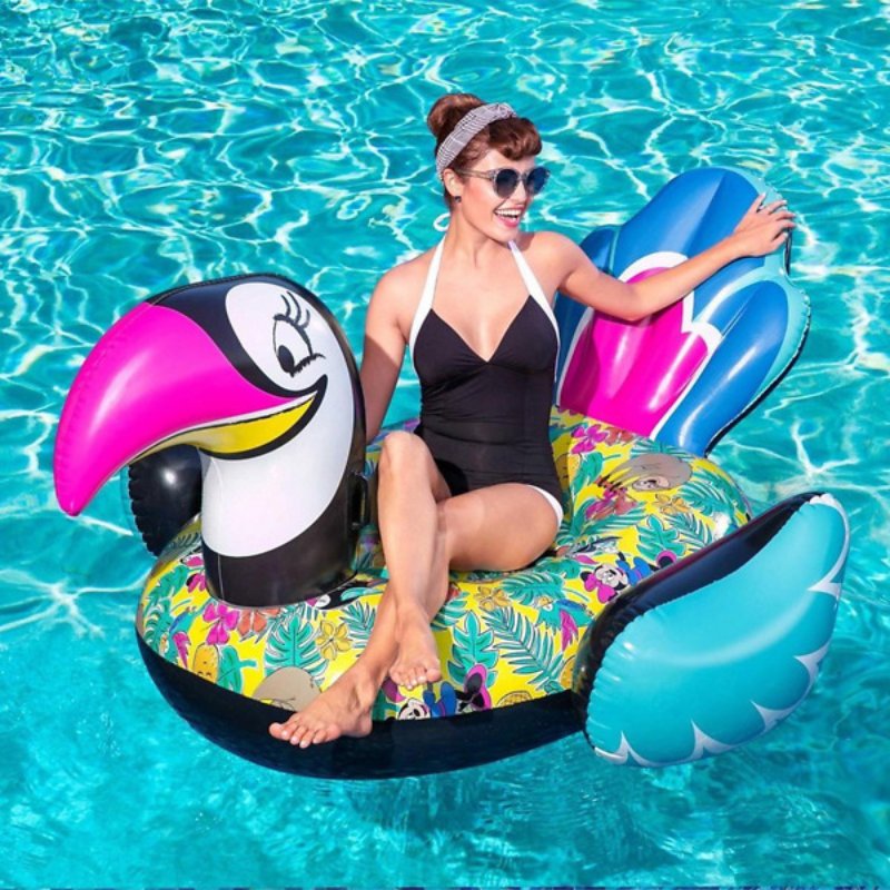 Gonfiabile cavalcabile Tucano Disney 207 x 150 cm