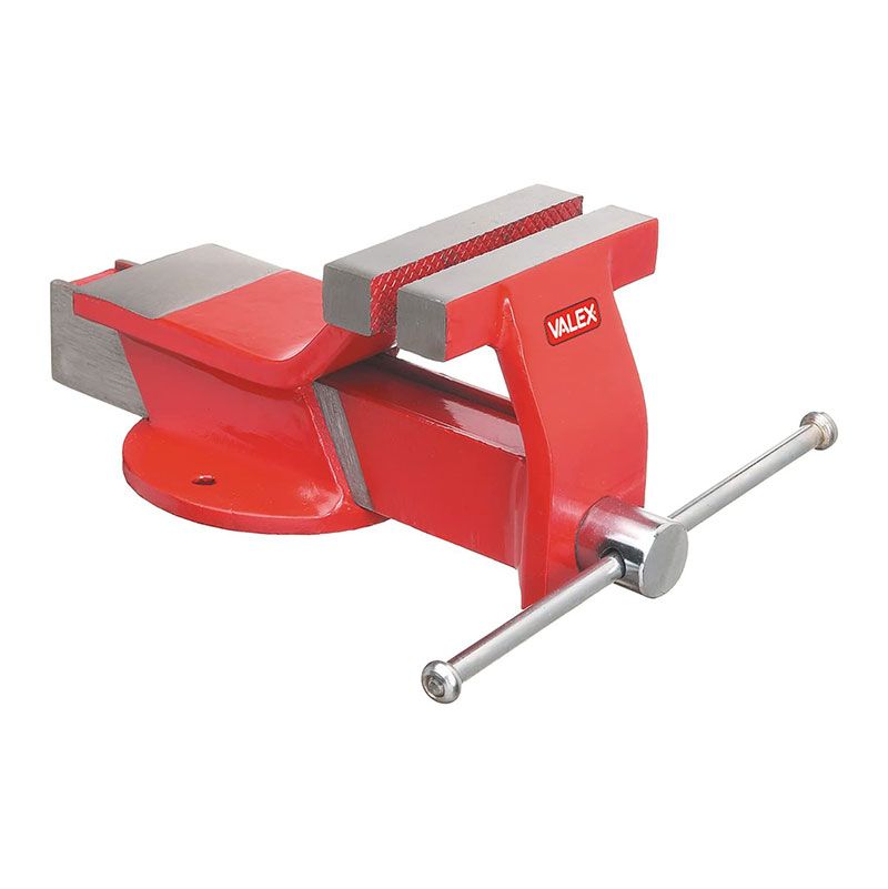 Morsa da banco fissa