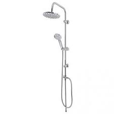 Colonna Doccia Soffione Tondo