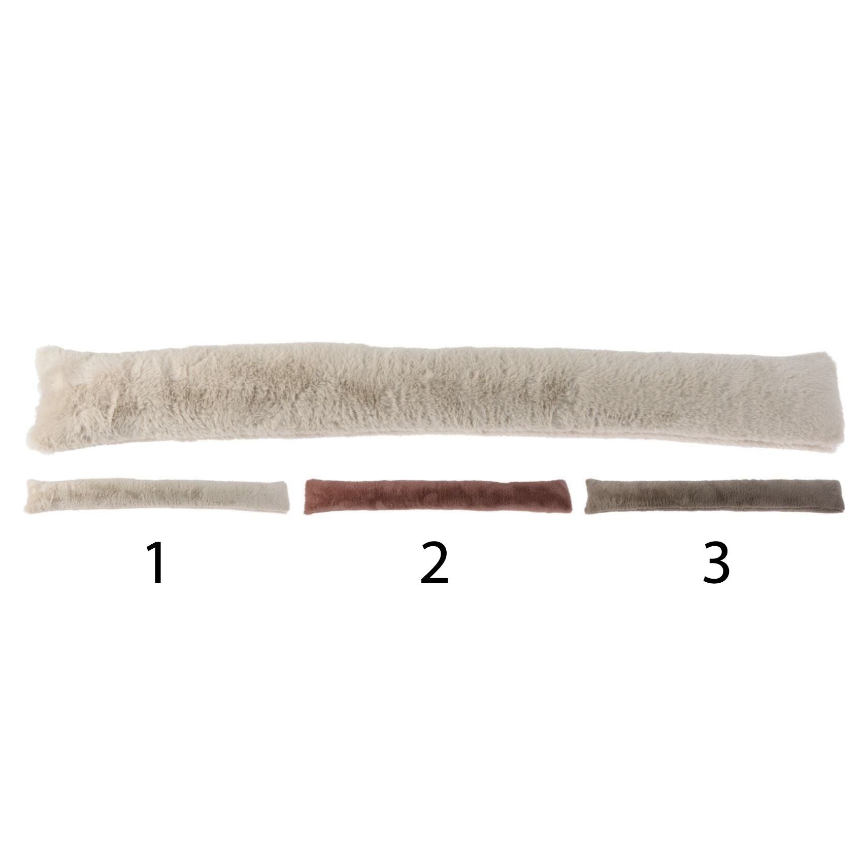 Paraspifferi pelo 90x13 cm