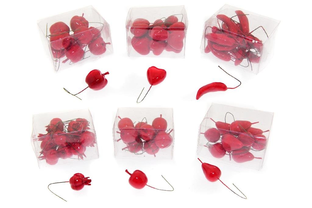 Confezione decorazioni natalizie 4