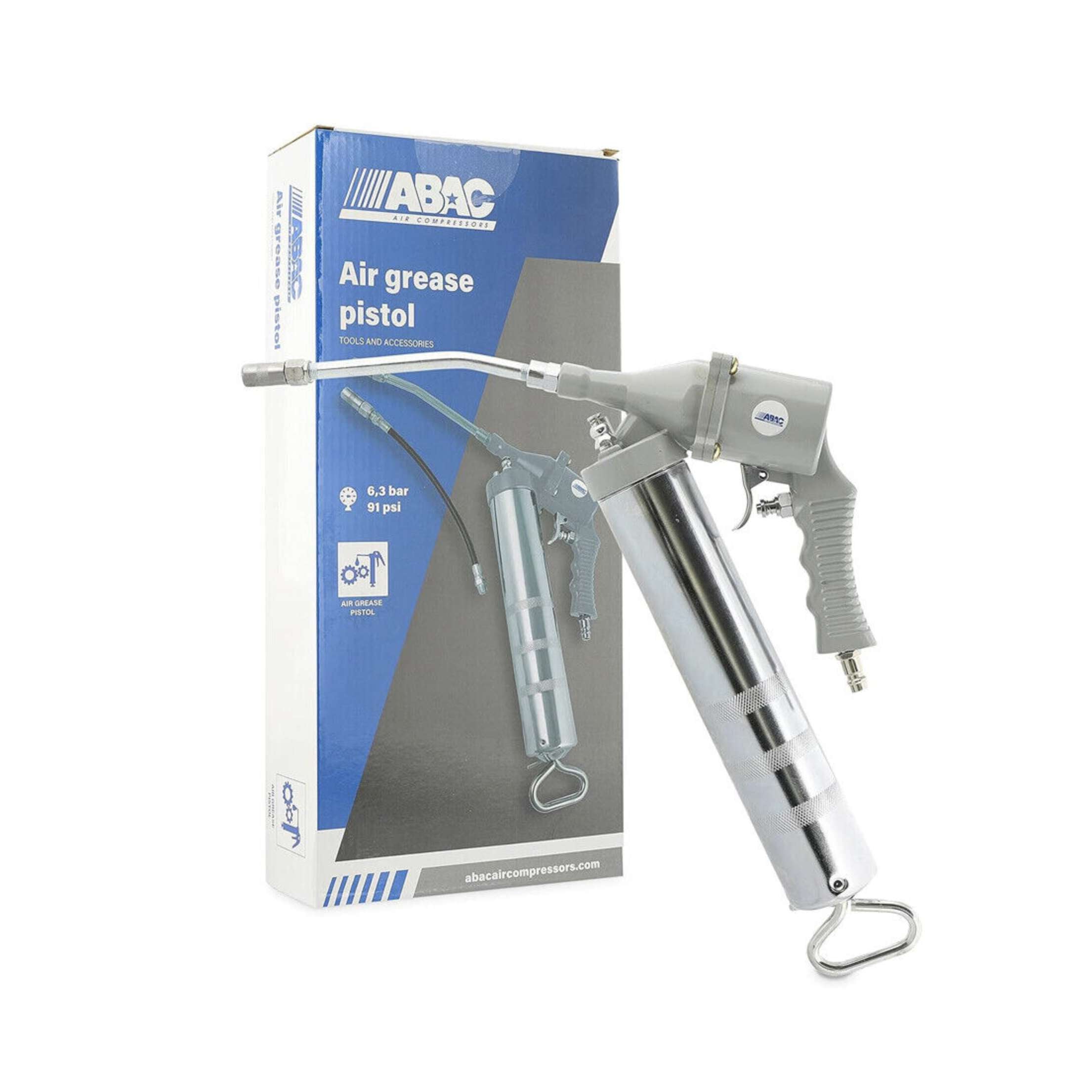 Pistola per ingrassaggio ABAC compressori