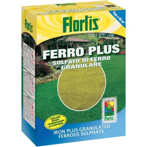 Concime granulare ferro plus 2Kg