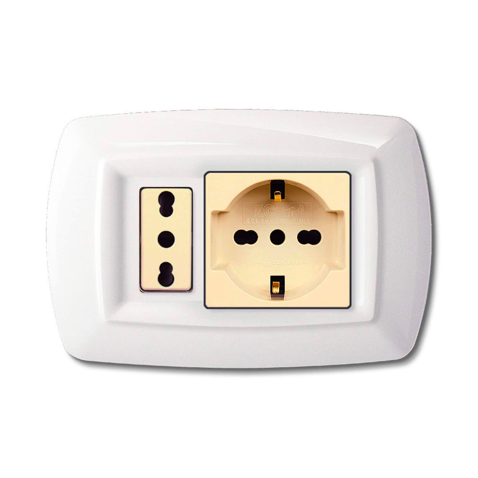 Placca Tond√≤ X 3